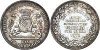 Stadt Bremen Taler 1871 B Bremen Wappen Siegestaler vz-st 245,00 EUR  + 10,80 EUR frais d'envoi
