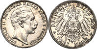 Kaiserreich Preußen 3 Mark 1912 A Kaiser Wilhelm II ss 19,00 EUR  + 10,80 EUR frais d'envoi