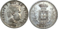 Portugal 500 Reis Karl I -
