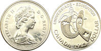 Kanada 1 Dollar World University games -