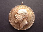 Bulgarien Medaille für Verdienste 1882 SUP
