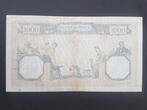 Frankreich 1000 Franc 1938 SUP-