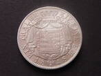 Sachsen Taler 1848 Friedrich August II. 1836-1854 TTB / TTB+