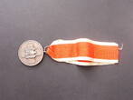 Drittes Reich Medaille für deutsche Volkspflege am Band 1939 3. Stufe. Band Original TTB+