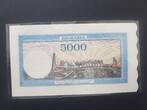 Rumänien 5000 Lei 1943 Cinci Mii Lei Neuf