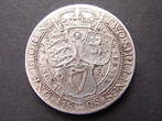 Großbritannien Florin 1898 TTB-