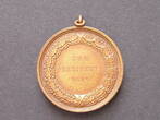 Sachsen Weimar Allgemeines Ehrenzeichen in Bronze 1914 Verdienstmedaille SUP