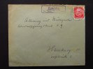Drittes Reich Brief Eppensen 5.11.35 gebraucht