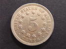 USA 5 Cent 1867 SUP