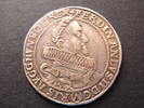 Römisch Deutsches Reich RDR Habsburg 1/2 Taler Ferdinand II. 1619 - 1637 -
