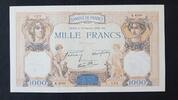 Frankreich 1000 Franc -
