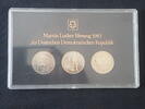 Blister Martin Luther Ehrung 1983 DDR  stgl