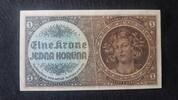 Drittes Reich 1 Krone Protektorat Böhmen und Mähren -