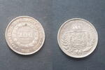Brasilien 200 Reis -