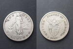 Philippines 1 Dollar US Administration -