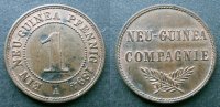 Deutsch Neu Guinea 1 Pfennig -
