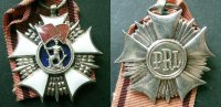 Polen Orden des Arbeitsbanners 2. Klasse -