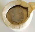 SPAIN CARTRIDGE 5 PESETAS 1957*68 Franco SPL