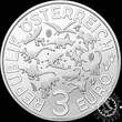 AUSTRIA 3 EURO 2022 Microraptor Gui SPL