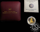 CANADA 3 DOLLAR CAD 2011 Elizabeth II - Family Scene FB