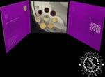 NEDERLANDS COIN SET EUROS NEDERLANDS 2011 Canto Parlante FDC