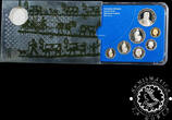 SWITZERLAND COIN SET SWITZERLAND 2015 Alpine Husbandry FB