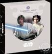 United Kingdom 2023 50 PENCE PROOF – Luke Skywalker and Leia Princess