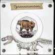 United Kingdom 2024 50 PENCE PROOF – Tyrannosaurus Rex