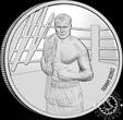 Netherlands MEDAL SET 2024 Special Set: Dutch Kickboxing Legends - Silver-plated Medals FB