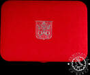 Vatican  2024 – PROOF EUROSET – 20 Euro SILVER COIN FB