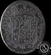Spain 1753 60 GRANA – Carlos III – NAPLES MBC+ / TTB