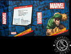 New Zealand 2 Dollars 2024 - Marvel – SANDMAN – NIUE FB