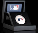 New Zealand 2 Dollars 2024 - MLB - Major League Baseball – NIUE FB