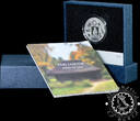 LATVIA 5 EUROS 2024 - 5 EURO PROOF – Across the Times FB