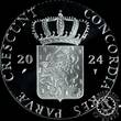 Netherlands 2024 Silver DUCAT – Helpoort FB