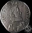 Spain / Italy 1622 DUCATÓN – Felipe IV – MILAN MBC+ / TTB+
