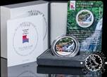 Japan 2024 1000 YEN – Yambaru National Park – Okinawa Rail FB