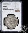 PERU 1935 1 SOL – Lima – PERÚ NGC AU 58