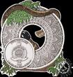 Niue 2 DOLLARS 2025 1 Silver Ounce – DISNEY – The Jungle Book FB