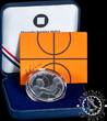 Croatia 2024 6 EURO – 2 Silver Ounces – Drazen Petrovic FB