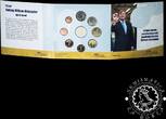 Netherlands 2024 EUROSET – Willem Alexander FDC