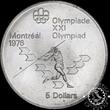 Canada 4 x 10 DOLLARS 1976 4 x Silver Coin Set - Montreal Olympic Games FB