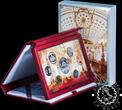 Japan 2024 YEN Coinset - Akasaka Palace FB