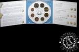 2002 SPAIN Euroset - Banque Central du Luxembourg SPL