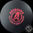 Niue 2 DOLLARS 2023 – 1 Silver Ounce – Marvel Avengers 60th Anniversary – Captain America FB