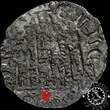 Spain / Castile And Leon 1369 CORNADO – Enrique II – BURGOS BC+ / F