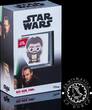 Niue 2 DOLLARS 2023 – 1 Silver Ounce – CHIBI – STAR WARS – Qui Gon Jinn – FB