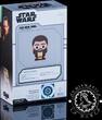 Niue 2 DOLLARS 2023 – 1 Silver Ounce – CHIBI – STAR WARS – Qui Gon Jinn – FB