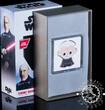 Niue 2 DOLLARS 2023 – 1 Silver Ounce – CHIBI – STAR WARS – Count Dooku – FB