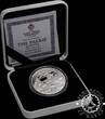 Saint Helena 2023 1 POUND – 1 Silver Ounce – The Faerie Queen – Una & Lion FB